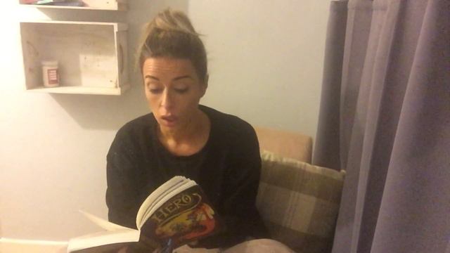 How to be a Hero - Cat Weldon - Chapter 1 смотреть онлайн