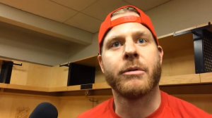 Red Wings' Steve Ott: We know what's at stake for organization