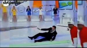 Silvio Santos Caindo Dorinho Oe Oe