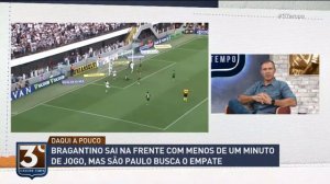 🔥🤩 MIGUEL TERCEROS ASSINOU COM O SANTOS! VELOSO AFIRMA QUE MARCOS LEONARDO FOI VENDIDO PELO PEIXE!