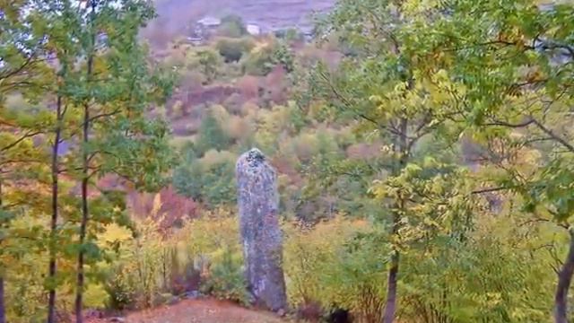 Occitan Autumnal Glory - The colours of the Indian Summer in the Languedoc-Roussillon смотреть онлайн