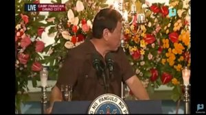 Duterte names politicians, judges, cops allegedly into illegal drugs (FULL VIDEO)