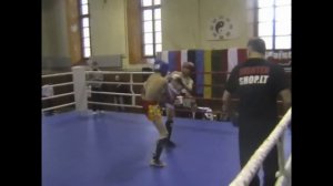 Klaidas Vysniauskas vs Simonas Banevicius sk "VILKAS" Lietuvos jauniu taure 2011