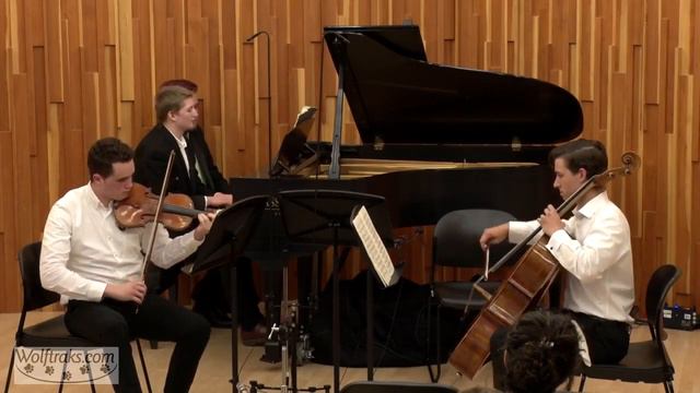 A Recital - Chamber Music by Rabl and Debussy - LC160415