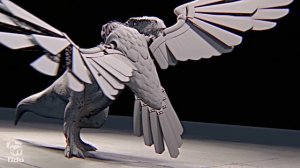 Kung Fury VFX Breakdown - "Almighty Dinomite Fight"