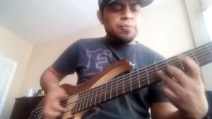 Bass tapping slap