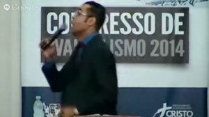 Pr. Leonardo Menezes - Congresso de Evangelismo 08/03/14