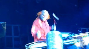 Shawn Crahan - Slipknot - Psychosocial - Clown Cam [Germany 2011]