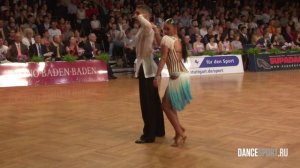 Razvan Dumitrescu - Jacqueline Joos, DEU, Final Jive