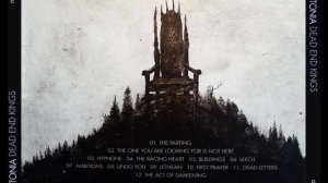 Katatonia - Second (Dead End Kings / Deluxe Edition / Lyrics) HD