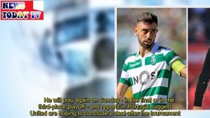 Man Utd free to complete Bruno Fernandes transfer as Man City concede defeat