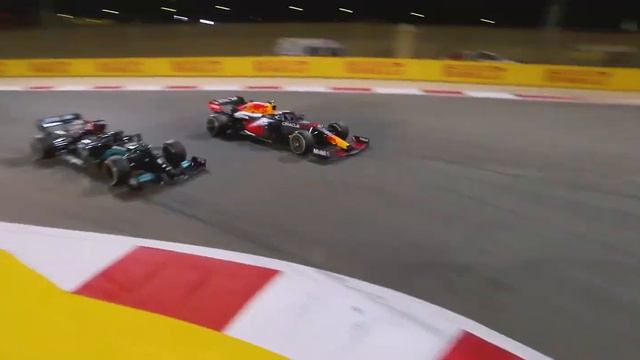 Lions (Max Verstappen)