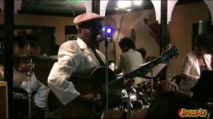 James Ross @ (Guitarist) - Darryl Darden - "George Benson / Masquerade" - Jross-tv