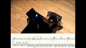 Brad Mehldau's mind-blowing Bach inspired improvisation