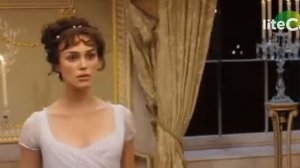 Keira Knightley dance (Elizabeth Bennet vs Anna Karenina)