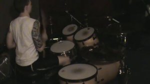 Craig Reynolds - Viatrophy - Futile Prayers DRUM CAM