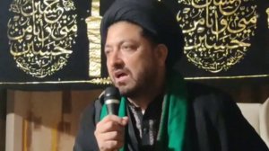 amar belmaroofnaheanilmunkar 5 muharemulharam part 2 karbala mualla allama syed mehdi najafi