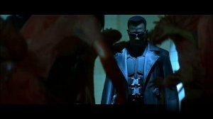 Блэйд сцена в клубе / Blade club scene