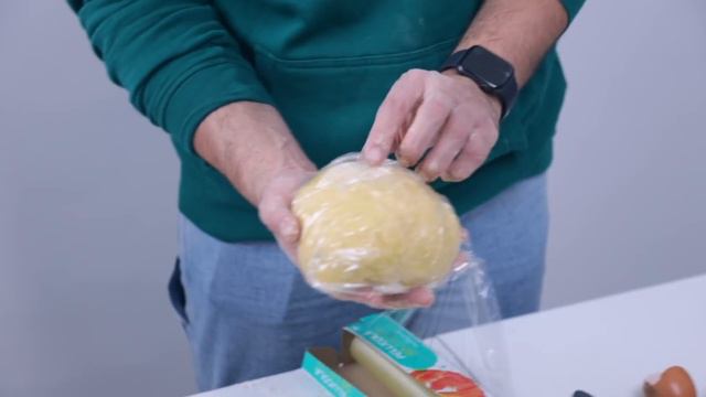 Pasta GIGANTE homemade | Cucina Buttata смотреть онлайн