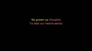 With A Child's Heart - Karaoke - Michael Jackson