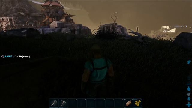 serveur Ascension, James Keziah Delaney: Bestiairiste, Jour 1, смотреть онлайн