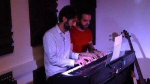 Vahid Rasouli Piano Prof Jorge Marinheiro Mystic Mood Fred Kern Brenda Dillon JUN 2018