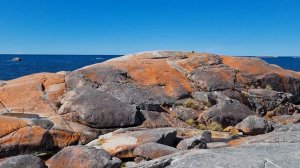 Bay Of Fires - Grey Nomads Tasmania