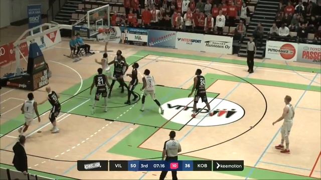 Vilpas-Kobrat highlights 16.12.2017 смотреть онлайн