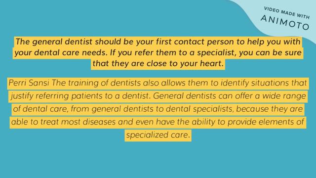 Perri Sansi Oral Care смотреть онлайн