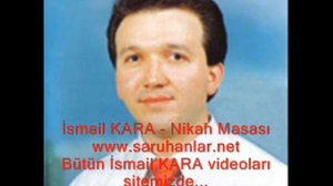 İsmail kara nikah masası