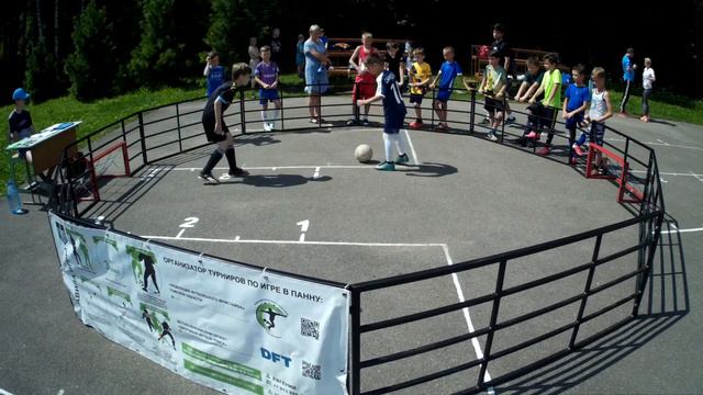 ПАННА БАТТЛ / Самоделов Егор vs Чагочкин Петр смотреть онлайн