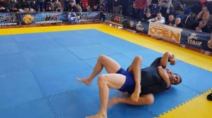 Veselin Dukov vs Emil Nezirov EEBJJF