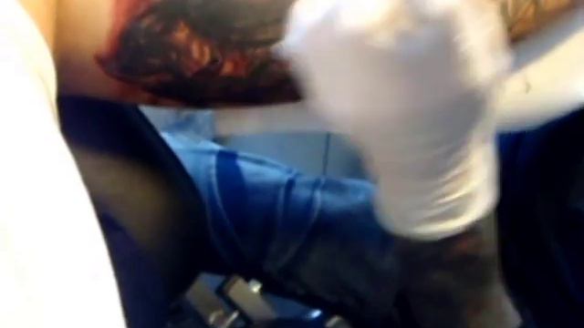 Silver Wolf Tattoo Eger смотреть онлайн