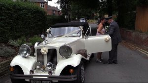 Treasured Occasions Video HD  Natalie and Dale Robertson's Wedding  Arrival  of Bridesmaids