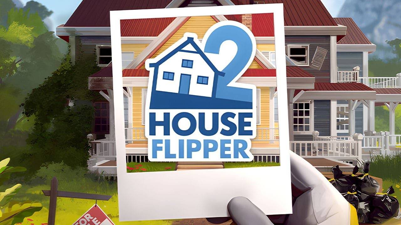 РАБОТАЕМ ▶ House Flipper 2 #9 ▶ ПРОХОЖДЕНИЕ {ЗАПИСЬ СТРИМА С VK Play Live}