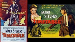 Time Table 1956 music by Walter Scharf