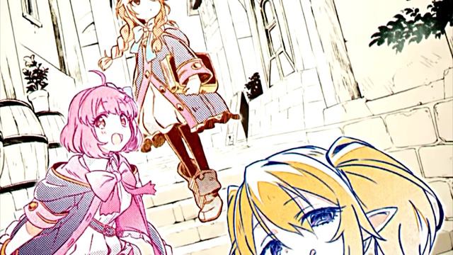 Nakayoshi Sensation [なかよしセンセーション] Princess Connect Re:Dive Character Song Vol.12