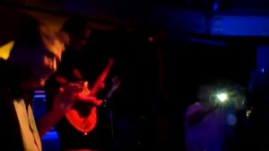 Raul Rekow @ Club Fox Redwood City Guest appearance w/Caravanserai & Ruckatan Latin Tribe