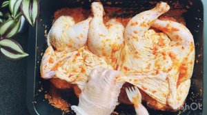 Peri peri whole chicken recipe