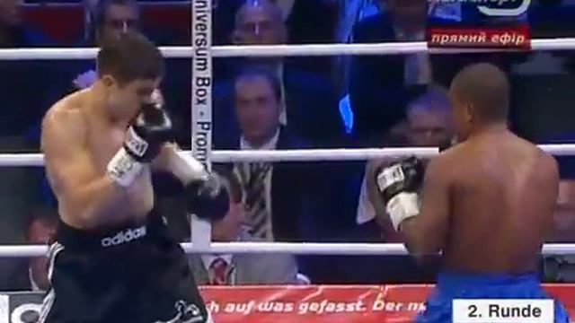2009 Геннадий Головкин Джон Андерсон Карвальо ☯ Gennady Golovkin vs John Anderson Carvalho смотреть онлайн