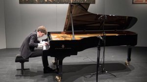 Albert Cano Smit plays W-F Bach