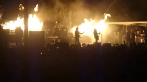 Tom Araya live scream 5/13/18