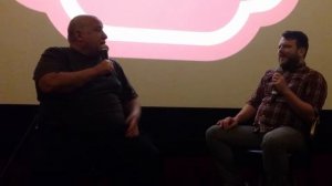 William Lustig live Q&A at the San Francisco New Mission Theater, Hosted by Mike Keegan