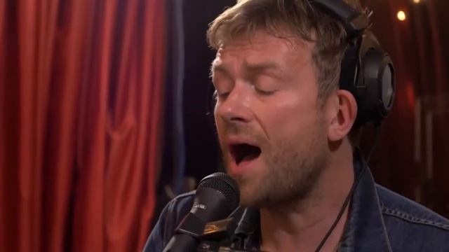 Damon Albarn - Heavy Seas of Love - The Hay Bale Sessions