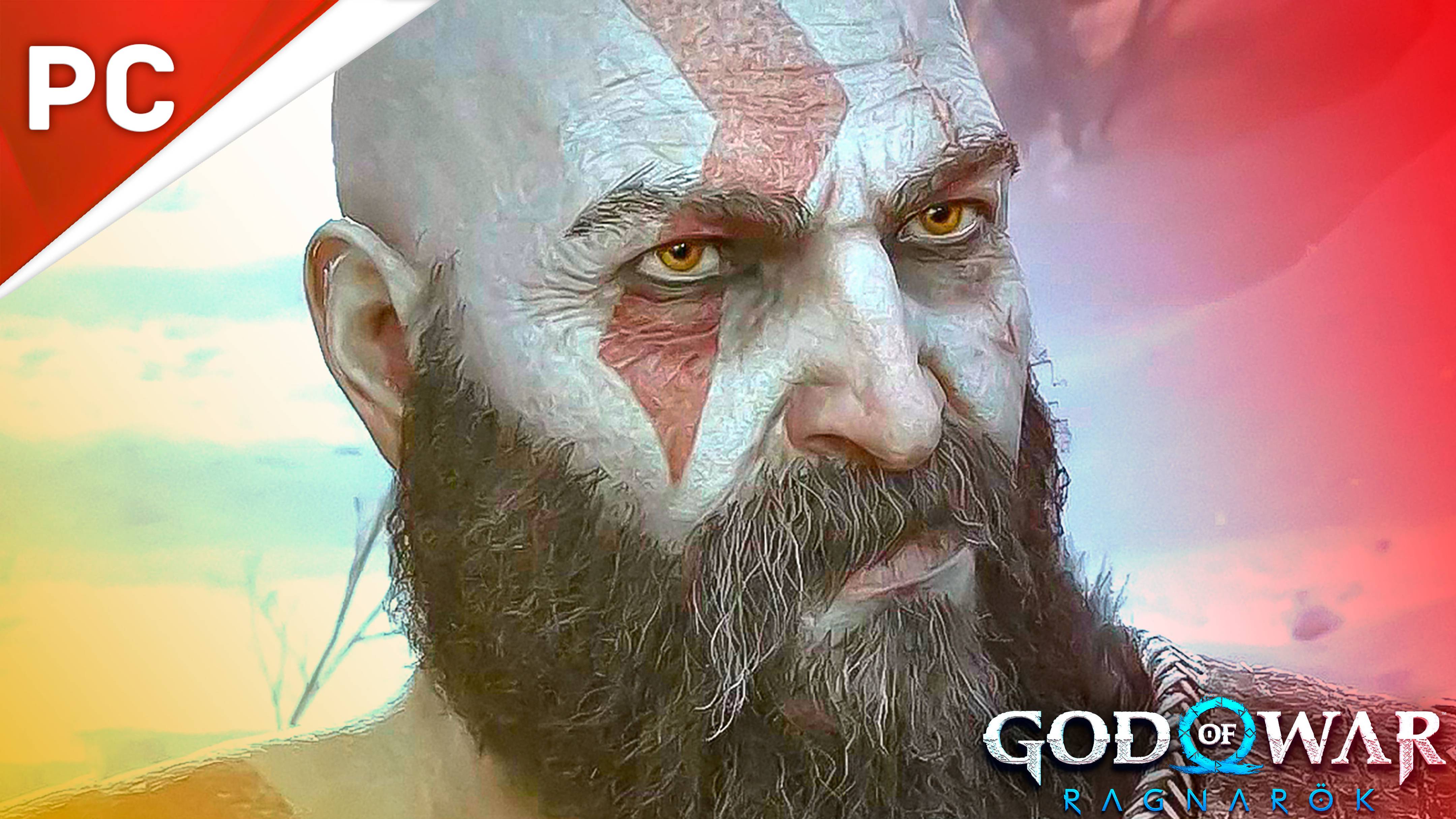 БОГ ВОЙНЫ на ПК 🔥GOW: Ragnarök ❄️ GOD OF WAR RAGNAROK PC | 4K 60FPS УЛЬТРА (Без комментариев)