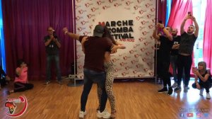 CARLOS ESPINOSA & ELEONORA [Bachata Fusion] ✦ MKF 2019 ✦