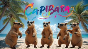 Capibara - Capybara