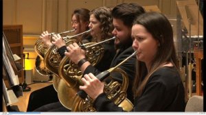 Ukraine National Anthem (Benjamin Zander, Boston Philharmonic Youth Orchestra)