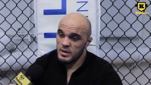 UFC on FOX 28: Intervju med Ilir Latifi