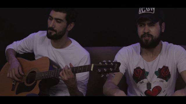 Ali amrane "hommage a M.lounes" cover "ikiwan" смотреть онлайн